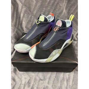 LI-NING All‎ City 8 V2 Wade Men Basketball Shoes Lining Anti-Slip Size 9